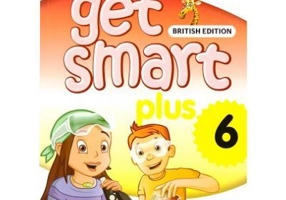 Get Smart Plus 6 Workbook + CD-ROM British Edition - H. Q. Mitchell, Marileni Malkogianni