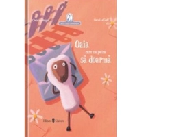 Oaia care nu putea sa doarma - Christine Beigel, Herve Le Goff