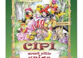 Cipi, acest pitic urias ( Fodor Sandor )