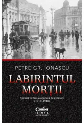Labirintul mortii - Petre Gr. Ionascu