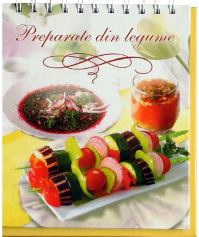 Retete. Preparate din legume