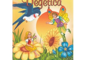 DEGETICA - Povesti Ilustrate