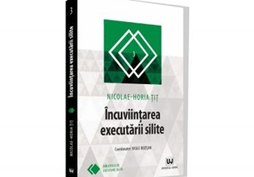 Incuviintarea executarii silite - Nicolae-Horia Tit