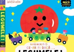 Imagineaza-ti ce-ar fi daca... Legumele - Aya Watanabe