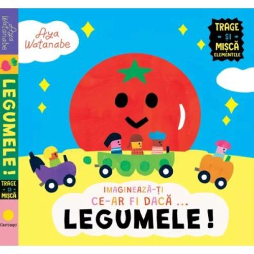 Imagineaza-ti ce-ar fi daca... Legumele - Aya Watanabe