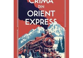 Crima din Orient Express (vol. 1) - Agatha Christie