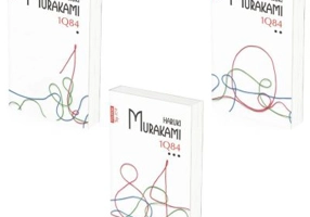 Editie de buzunar format din 3 volume 1Q84 - Haruki Murakami