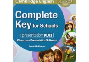 Complete Key for Schools Presentation - (Contine DVD-Rom) - David McKeegan