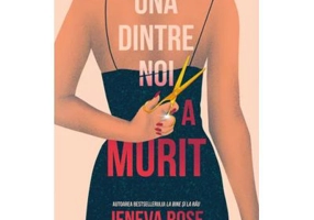 Una dintre noi a murit - Jeneva Rose
