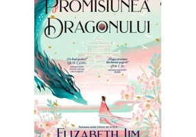 Promisiunea dragonului (Vol. 2 din seria Sase cocori stacojii) - Elizabeth Lim