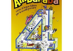 Ambarabà 4 Libro per l’alunno (libro)