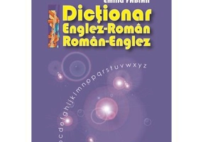 Dictionar Englez-Roman, roman-englez - Mihai Radu