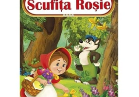 Citim pe Silabe. Scufita Rosie