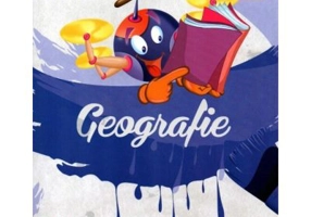 Manual geografie pentru clasa a 4-a. Semestrul al 2-lea - Carmen Camelia Radulescu