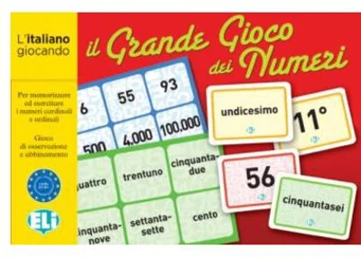 Il Grande Gioco dei Numeri