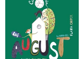 Ceasornicaria lui August - Laura Pamfiloiu