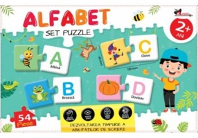 Alfabet. Puzzle