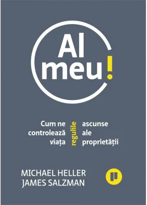 Al meu! Cum ne controleaza viata regulile ascunse ale proprietatii - Michael Heller