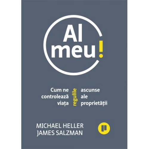 Al meu! Cum ne controleaza viata regulile ascunse ale proprietatii - Michael Heller