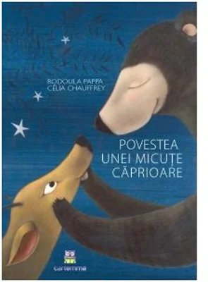 Povestea unei micute caprioare