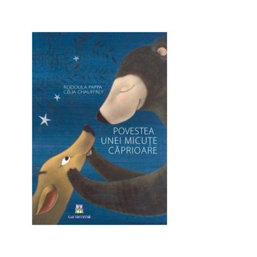 Povestea unei micute caprioare