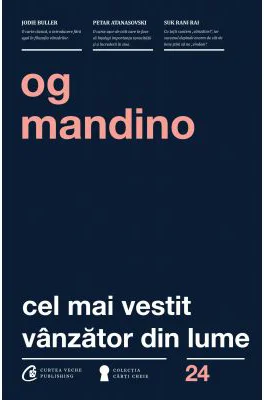 Cel mai vestit vanzator din lume - Og Mandino