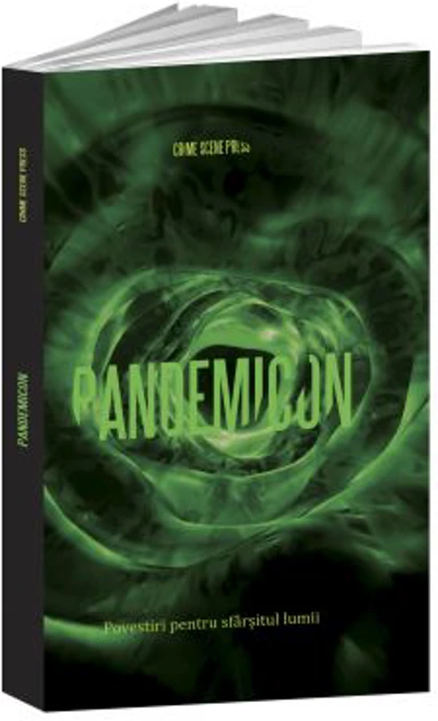 Pandemicon. Povestiri pentru sfarsitul lumii - Alexandru Arion