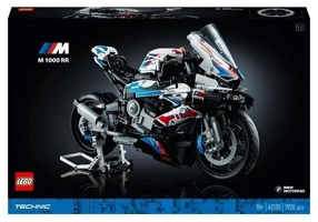 LEGO Technic. Motocicleta BMW M1000 RR K66 42130. 1920 piese
