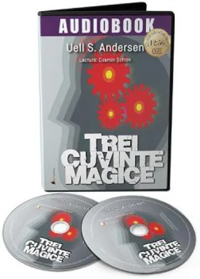 Audiobook. Trei cuvinte magice - Uell S. Andersen