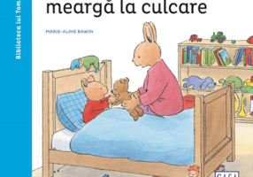 Tom nu vrea sa mearga la culcare - Marie-Aline Bawin