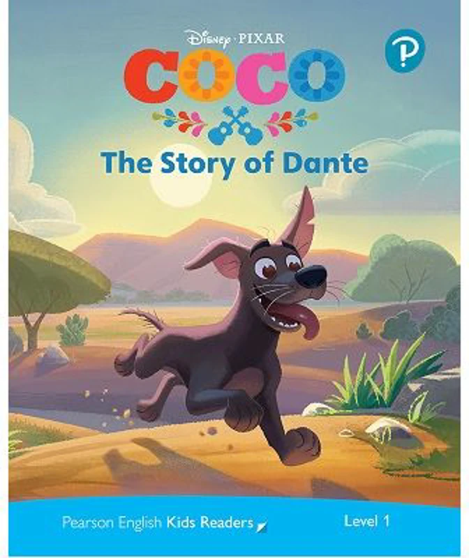 Level 1. The Story of Dante - Louise Fonceca