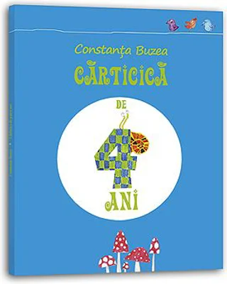 Carticica de patru ani
