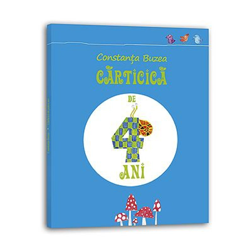 Carticica de patru ani