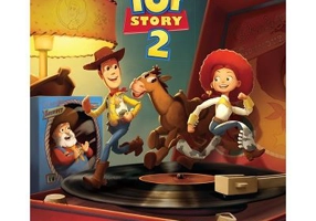 Level 3. Toy Story 2 - Mo Sanders