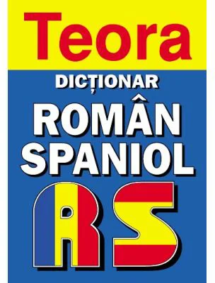 Dictionar roman-spaniol de buzunar - Cristina Haulica