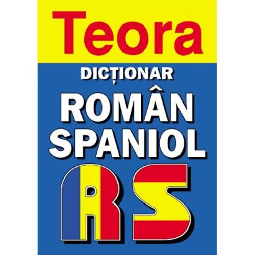 Dictionar roman-spaniol de buzunar - Cristina Haulica