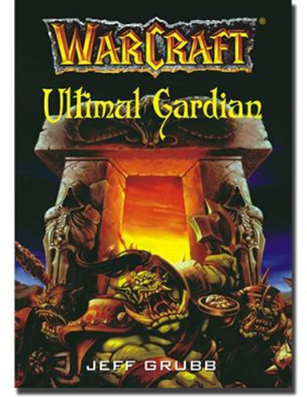 WARCRAFT 3 Ultimul gardian