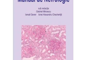 Manual de nefrologie - Gabriel Mircescu