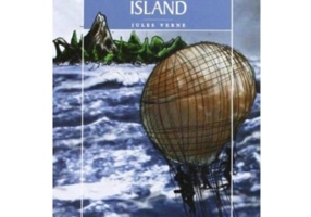The Mysterious Island Readers pack with CD level 3 Pre-Intermediate
