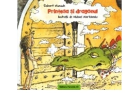 Printesa si dragonul - Robert Munsch