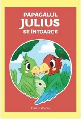 Papagalul Julius se intoarce