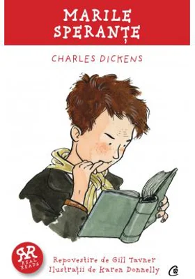 Marile sperante. Repovestire - Charles Dickens, Gill Tavner