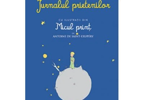 Jurnalul prietenilor cu ilustratii din Micul Print