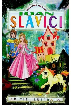 Pagini Alese. Editie ilustrata - Ioan Slavici