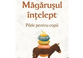 Magarusul intelept. Pilde pentru copii - Olga Kliukina