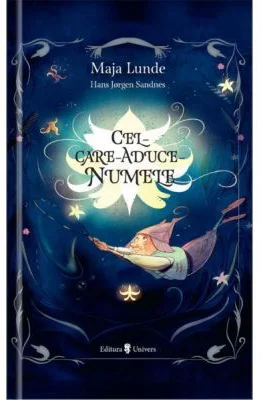 Cel care aduce numele - Maja Lunde