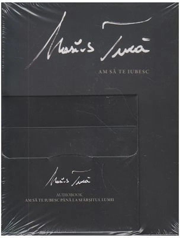 Pachet Marius Tuca