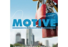 Motive A1–B1 Audio-CDs zum Kursbuch, Lektion 1–30 Kompaktkurs DaF - Wilfried Krenn, Herbert Puchta