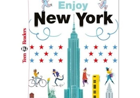 Enjoy New York - Angela Tomkinson