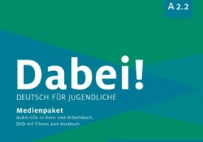 Dabei! A2. 2 Medienpaket - Gabriele Kopp, Josef Alberti, Siegfried Buttner